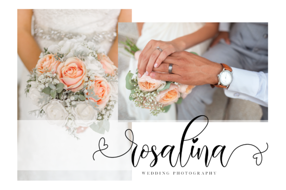 Madalina Font PNG with transparent background - Preview 1