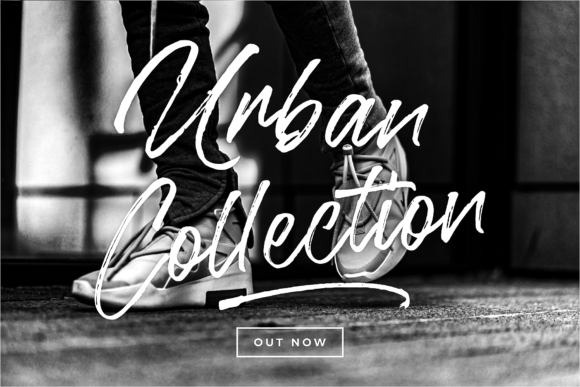 Rollover Font PNG with transparent background - Preview 4