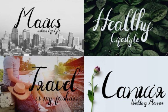 Alloycia Font - Preview 5