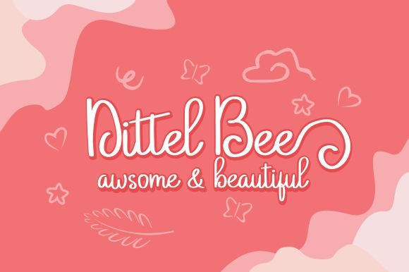 Arbiy Font - Preview 2