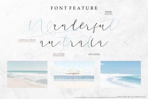 Aullia Font - Preview 5