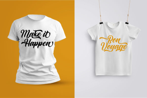 Brayhonest Font - Preview 4