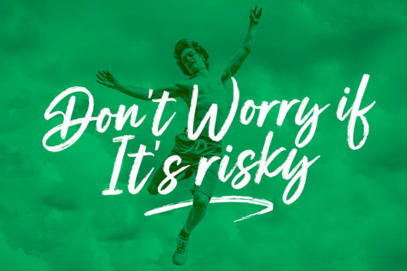 Dosty Font - Preview 2