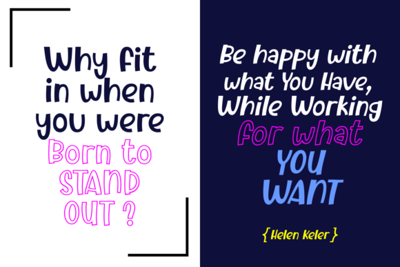 Dotuku Font PNG with transparent background - Preview 4