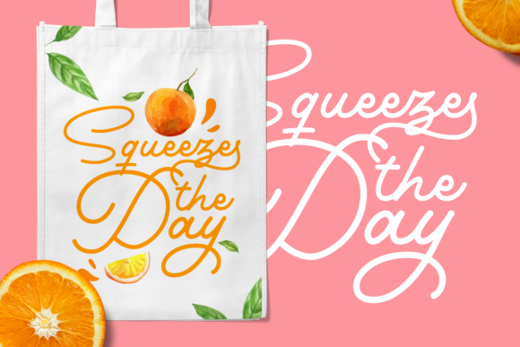 Kinderline Font PNG with transparent background - Preview 1