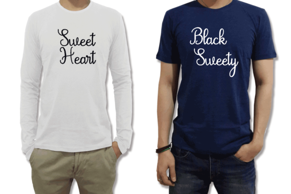 Maulydiya Font PNG with transparent background - Preview 3
