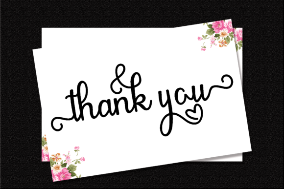 Maulydiya Font PNG with transparent background - Preview 6