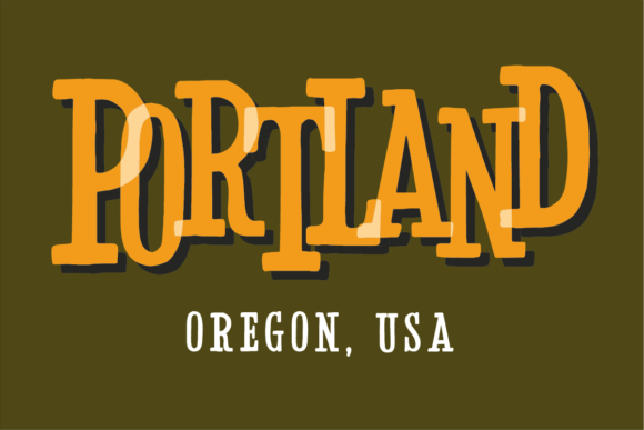 American Delighter Font - Preview 4
