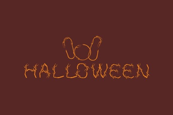 Autumn Font - Preview 6