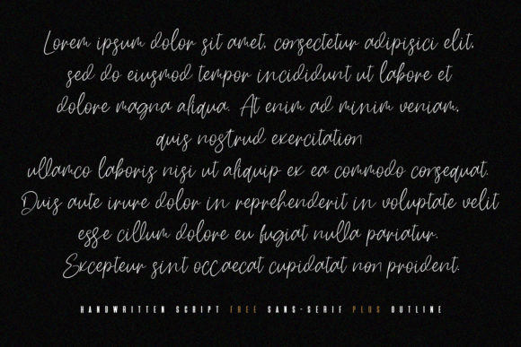 Bittods Duo Font - Preview 2