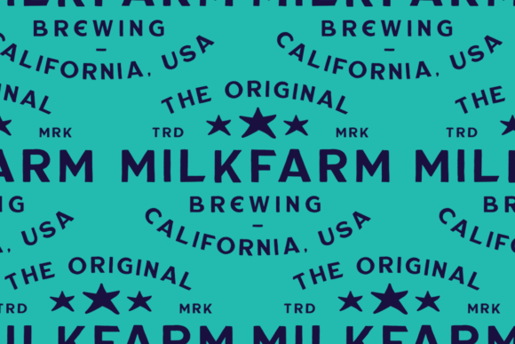 Brewisten Font - Preview 1