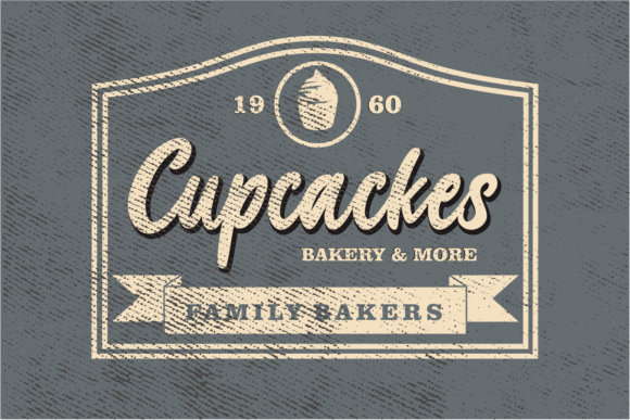 Cheese Cookies Font - Preview 3