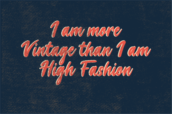 Cheese Cookies Font - Preview 6