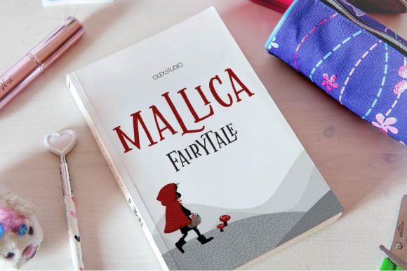 Malica Fairytale Font PNG with transparent background - Preview 6