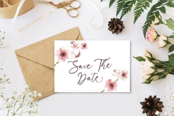 Manira Font PNG with transparent background - Preview 1