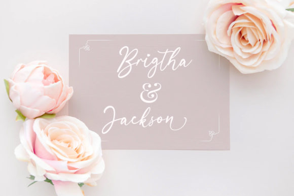 Manira Font PNG with transparent background - Preview 2