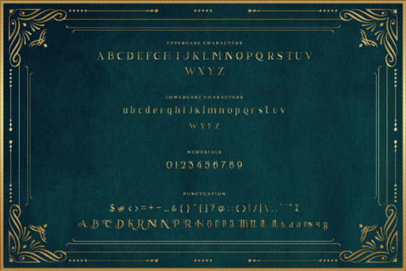 Bagiewise Font - Preview 1