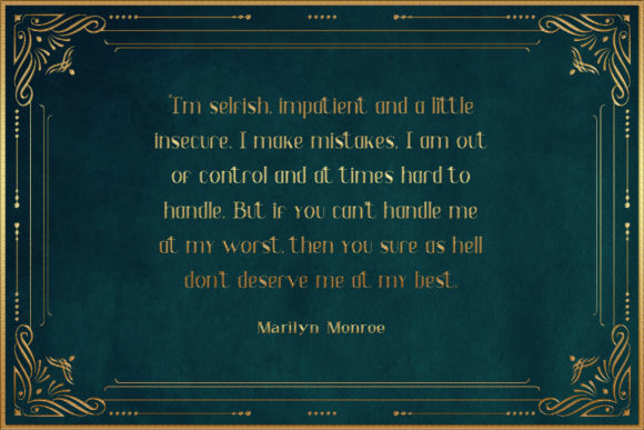 Bagiewise Font - Preview 2