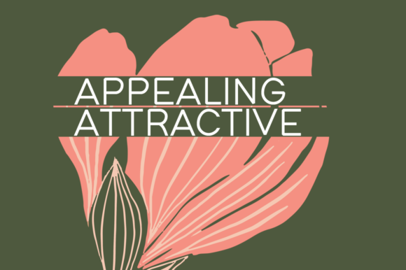 Blossom Font - Preview 1