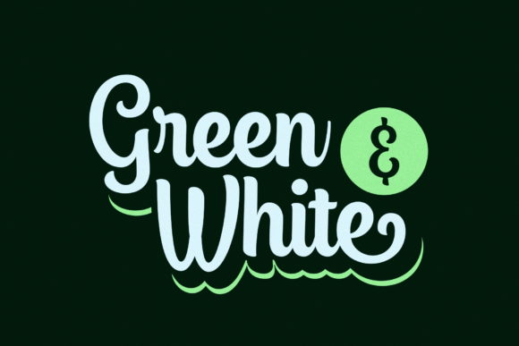 Glasgow Font - Preview 5
