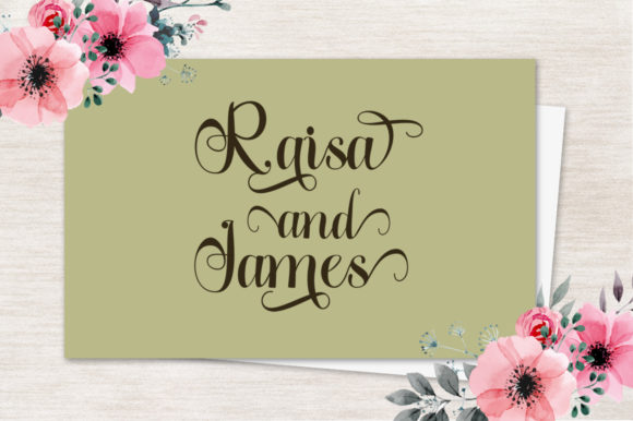 Gracelya Font - Preview 5