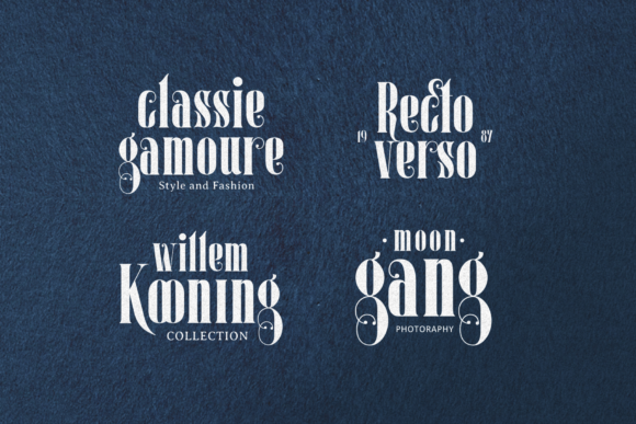 Mostfear Font PNG with transparent background - Preview 4