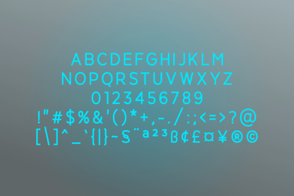 Agnella Bold Font - Preview 1
