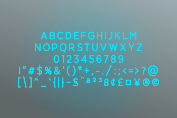 Agnella Extra Black Font - Preview 1