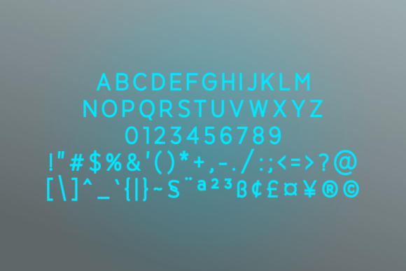 Agnella Extra Bold Font - Preview 1