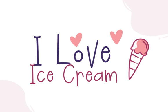Baby Aura Font - Preview 2