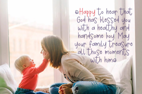 Baby Aura Font - Preview 5