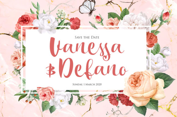 Bakira Font - Preview 1