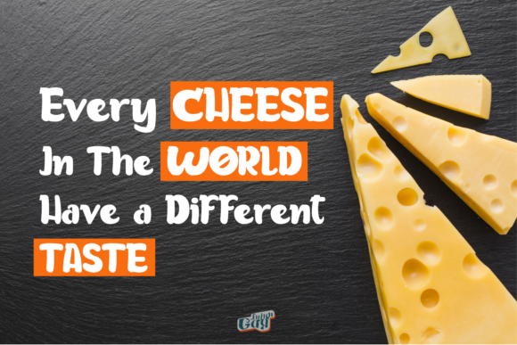 Cheeseburger Font - Preview 4