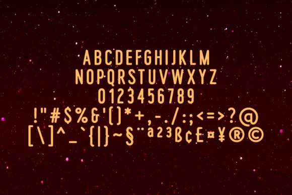 Cynzia Bold Font - Preview 1