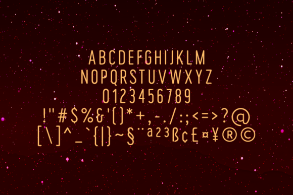 Cynzia Extra Light Font PNG with transparent background - Preview 1