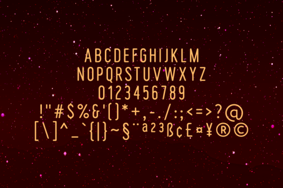 Cynzia Light Font - Preview 1