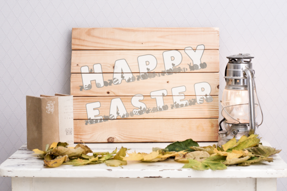 Easter Joy Font - Preview 2