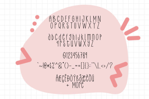 Enjoy Writing Font - Preview 4