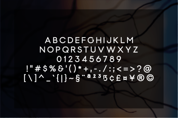 Gabriely Bold Font - Preview 1