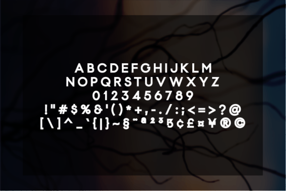 Gabriely Extra Black Font - Preview 1
