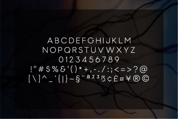 Gabriely Light Font - Preview 1