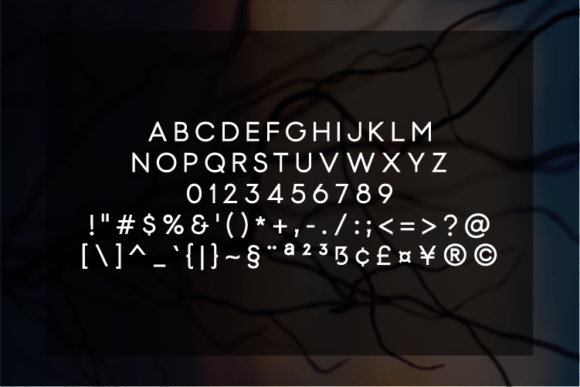 Gabriely Semi Bold Font - Preview 1