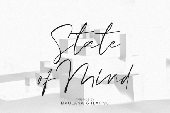 Goldies Signature Font - Preview 2