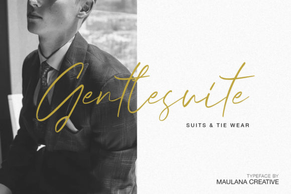 Goldies Signature Font - Preview 3