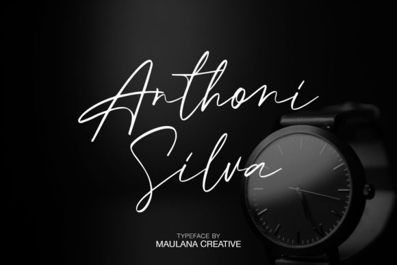 Goldies Signature Font - Preview 4