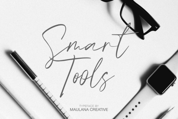 Goldies Signature Font - Preview 5