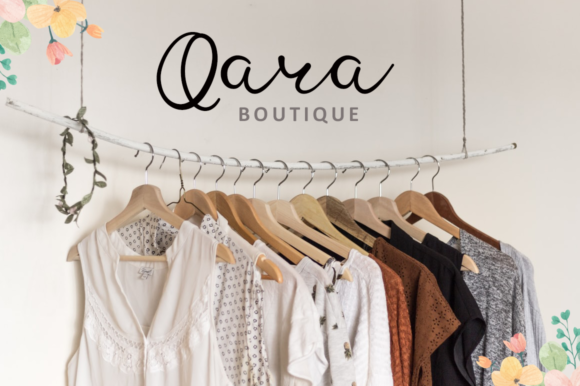 Afilia Font - Preview 5