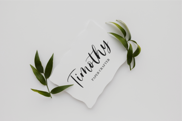 Angela Dream Font - Preview 6