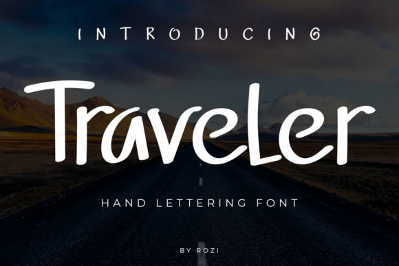 Average Font - Preview 1