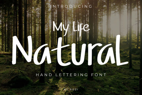 Average Font - Preview 2